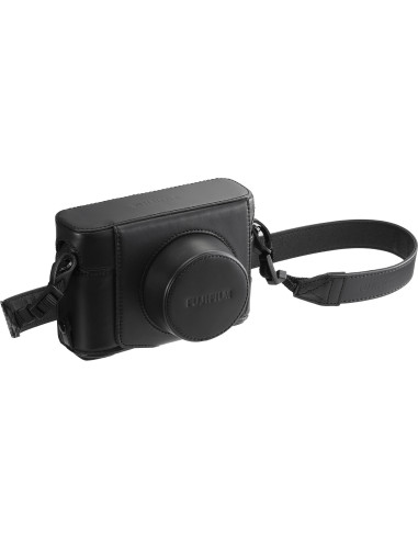 L--X100F leather bag for X100F