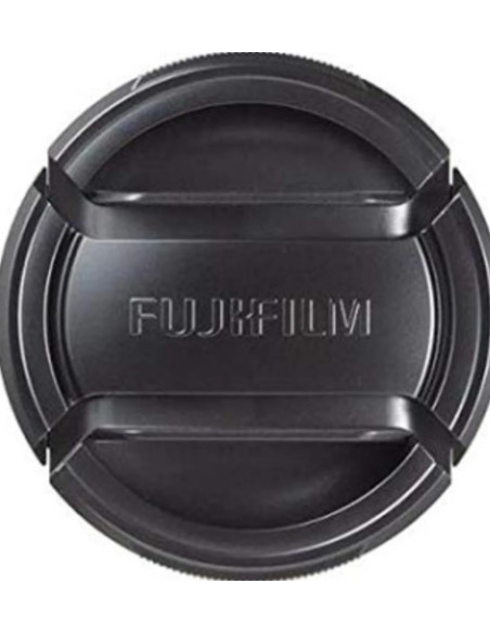 Fujifilm GFX FLCP-82 cap frontal optic D.82mm (MKX)