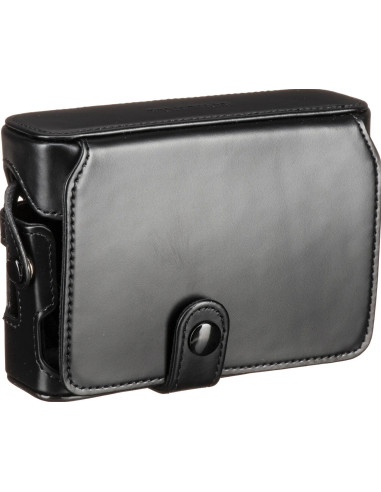 LC-X100V black leather case for Fuji X100 V / X100VI