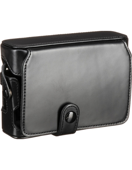 LC-X100V black leather case for Fuji X100 V / X100VI