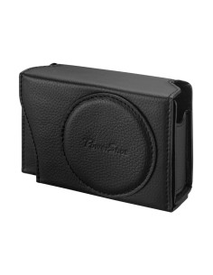 DCC-1920 Blk Leather Case