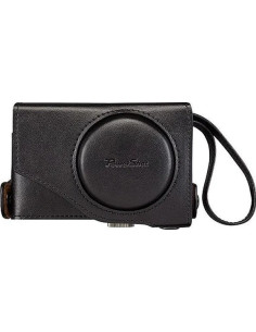 DCC-1920 Blk Leather Case 2