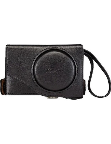 DCC-1920 Blk Leather Case