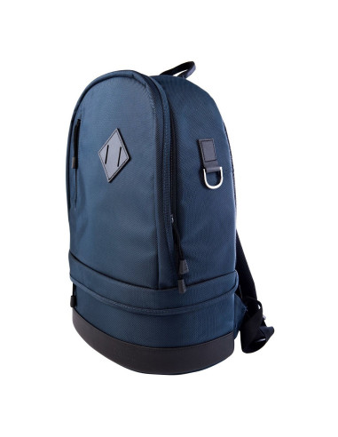 BP100 Textile Blue Backpack