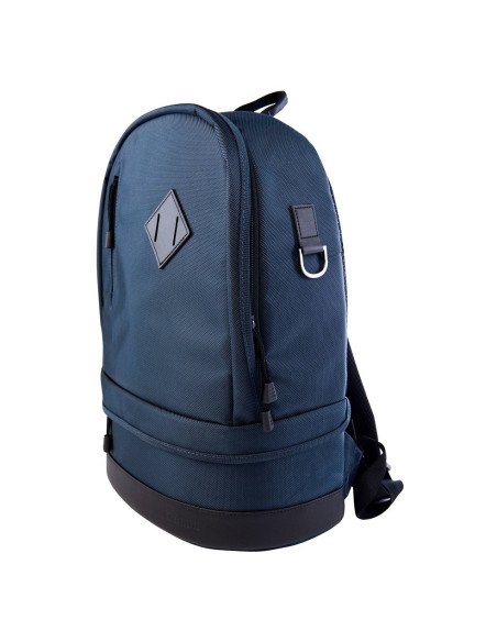 BP100 Textile Blue Backpack
