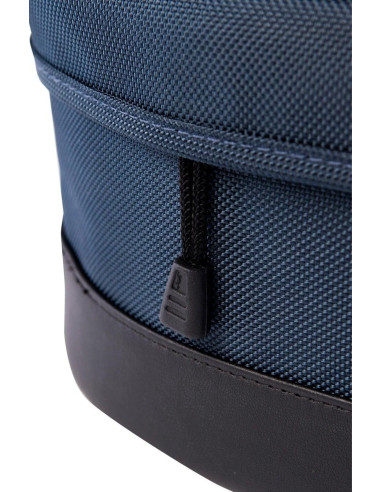 BP100 Textile Blue Backpack