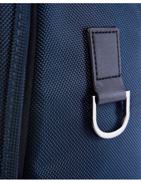 BP100 Textile Blue Backpack