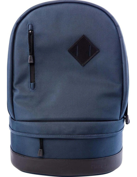 BP100 Textile Blue Backpack