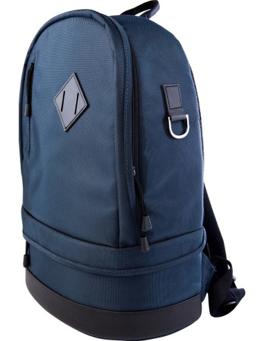 BP100 Textile Blue Backpack