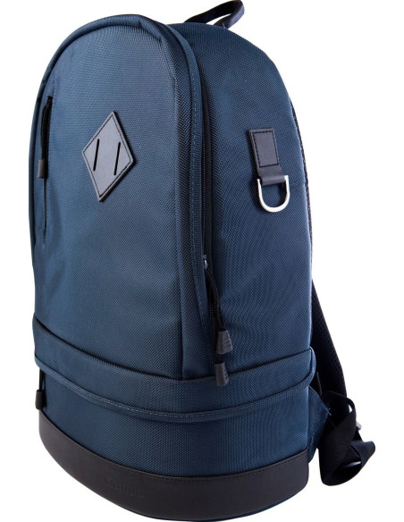 BP100 Textile Blue Backpack
