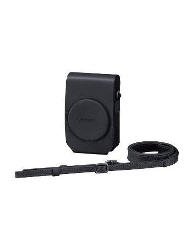 LCS-RXGB Compact Camera Case Series RX100 Black