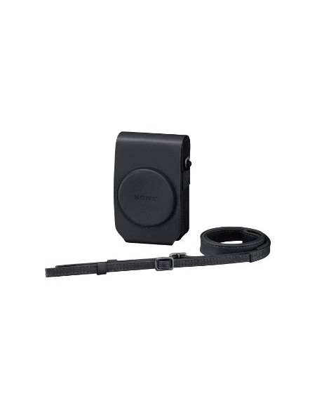 LCS-RXGB Compact Camera Case Series RX100 Black