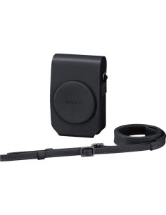 LCS-RXGB Compact Camera Case Series RX100 Black 2