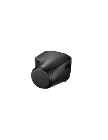 LCJ-RXJ Rigid case for RX10 Black