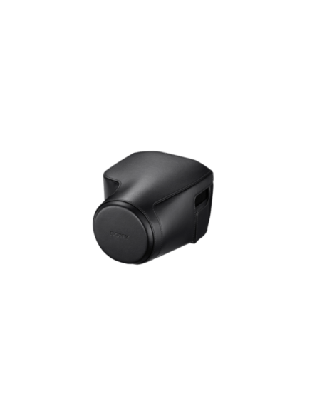 LCJ-RXJ Rigid case for RX10 Black