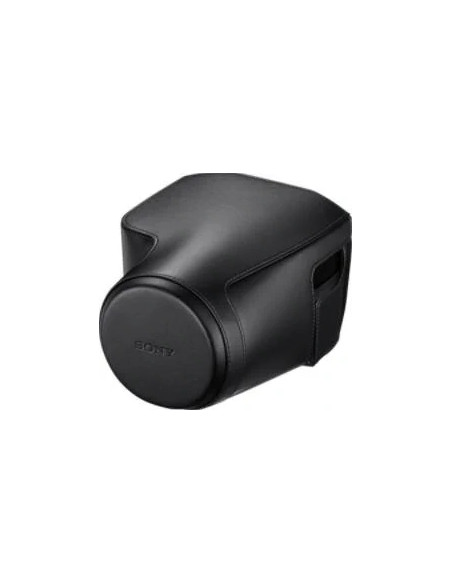 LCJ-RXJ Rigid case for RX10 Black
