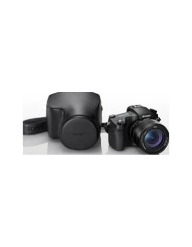 LCJ-RXJ Rigid case for RX10 Black