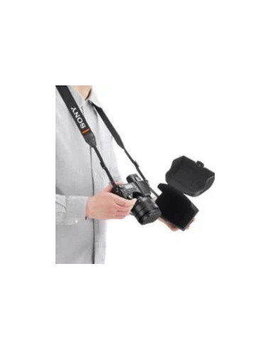 LCJ-RXJ Rigid case for RX10 Black