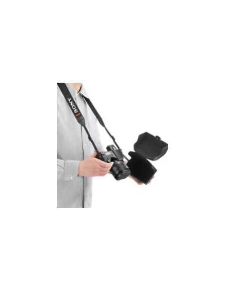 LCJ-RXJ Rigid case for RX10 Black