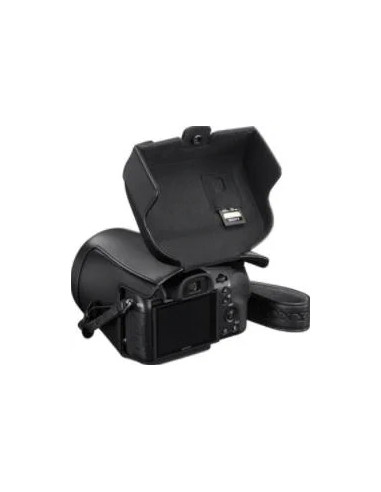 LCJ-RXJ Rigid case for RX10 Black