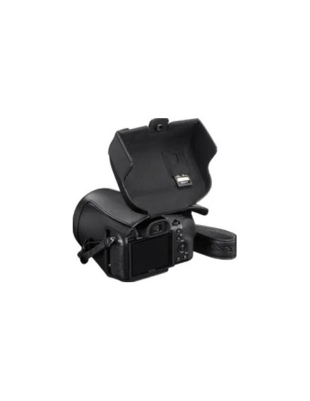 LCJ-RXJ Rigid case for RX10 Black