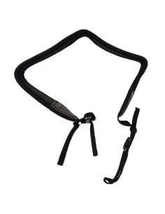 Belt CT-T9007 Black shoulder strap