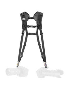 Double Breathe shoulder strap