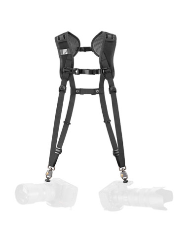 Double Breathe shoulder strap