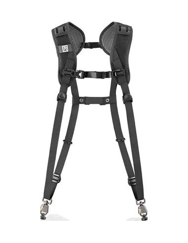 Double Breathe shoulder strap