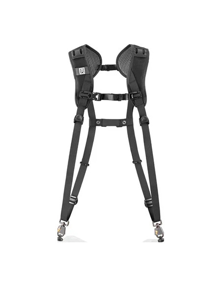 Double Breathe shoulder strap