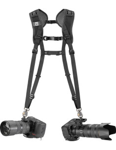 Slim Double Breathe shoulder strap 2