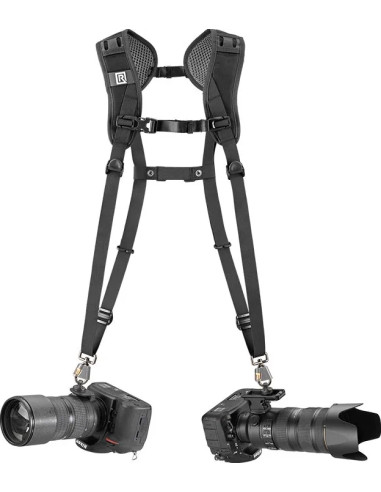 Slim Double Breathe shoulder strap