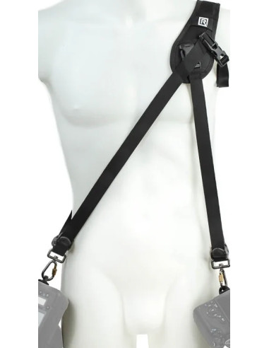 Hybrid Breathe shoulder strap