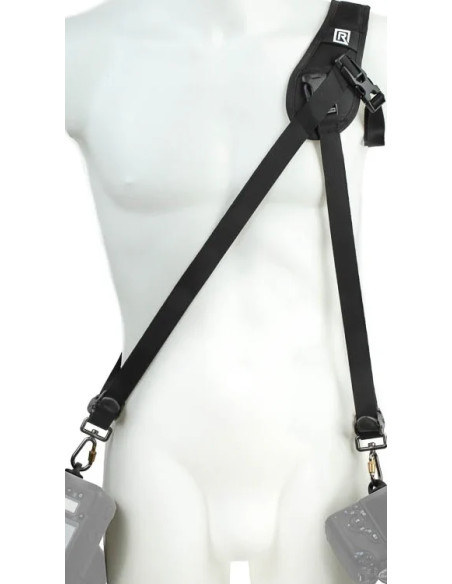 Hybrid Breathe shoulder strap