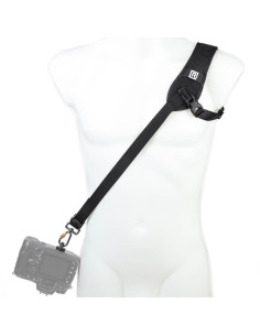 Breathe curved R-Strap shoulder strap