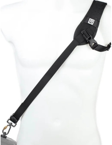 Breathe curved R-Strap shoulder strap