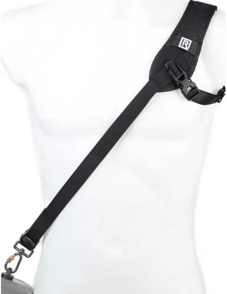 Breathe curved R-Strap shoulder strap