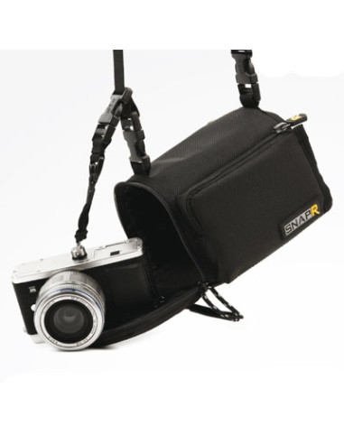 Snap R 35 Shoulder bag and strap
