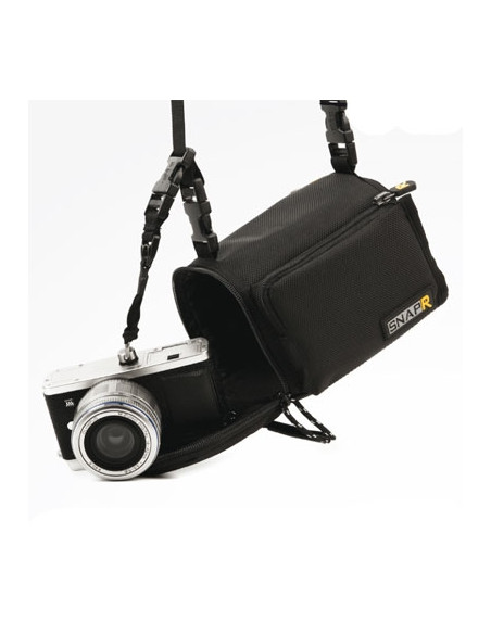 Snap R 35 Shoulder bag and strap