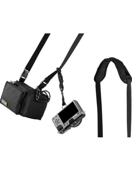 Snap R 35 Shoulder bag and strap