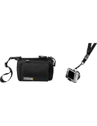 Snap R 35 Shoulder bag and strap
