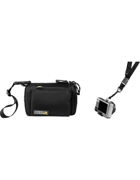Snap R 35 Shoulder bag and strap