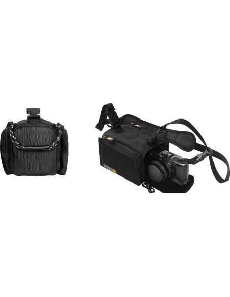 Snap R 35 Shoulder bag and strap