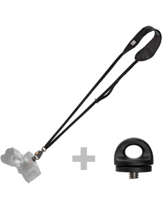 Street Bundle (Black Street Strap + Extra fr-5)