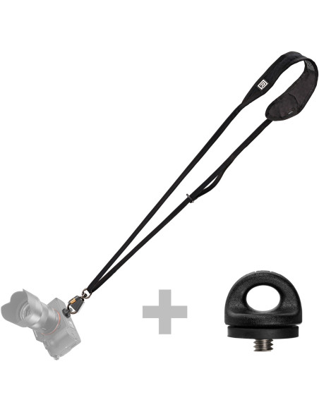 Street Bundle (Black Street Strap + Extra fr-5)