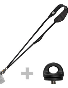 Street Bundle (Black Street Strap + Extra fr-5) 2