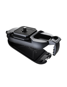 Beetle Clip Camera - Quick Coupling for Backpack / Belt Walk with Plate Included Arca Swiss