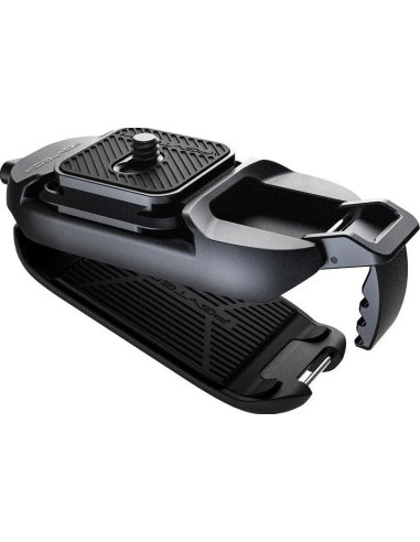 Beetle Clip Camera - Quick Coupling for Backpack / Belt Walk with Plate Included Arca Swiss