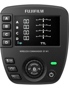 Commander EF-W1 2