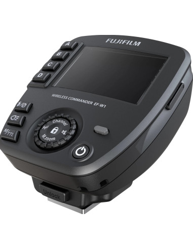 Commander EF-W1